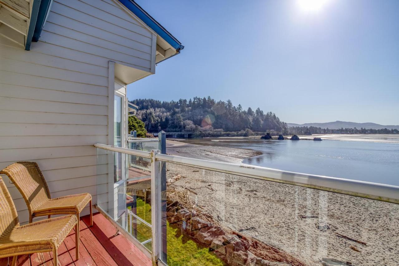 Villa Dock Of The Bay 308 Lincoln City Exterior foto