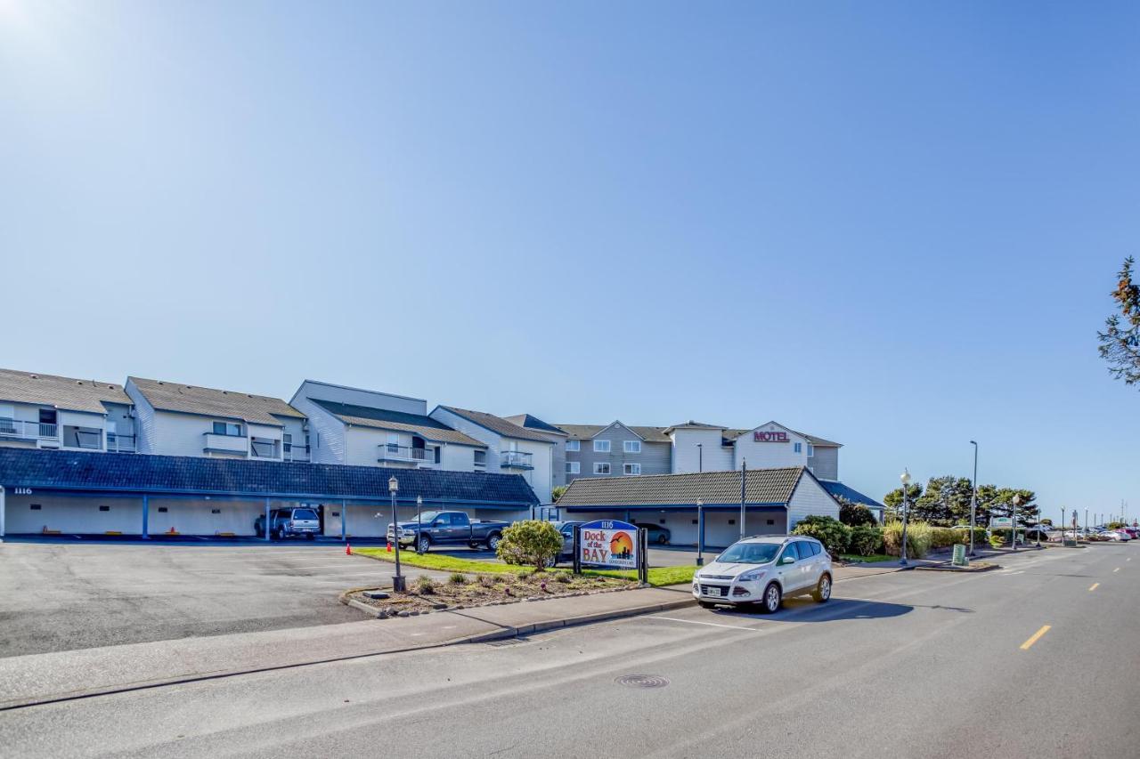Villa Dock Of The Bay 308 Lincoln City Exterior foto